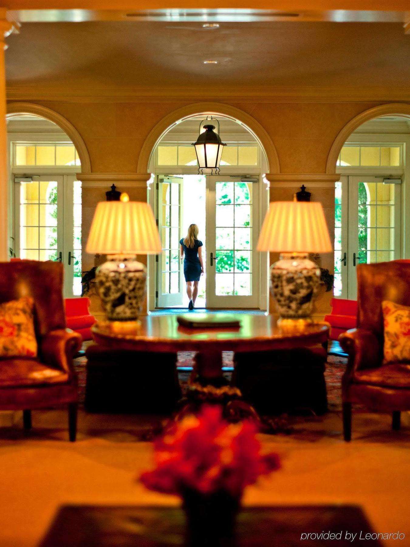 Keswick Hall At Monticello Ξενοδοχείο Εσωτερικό φωτογραφία